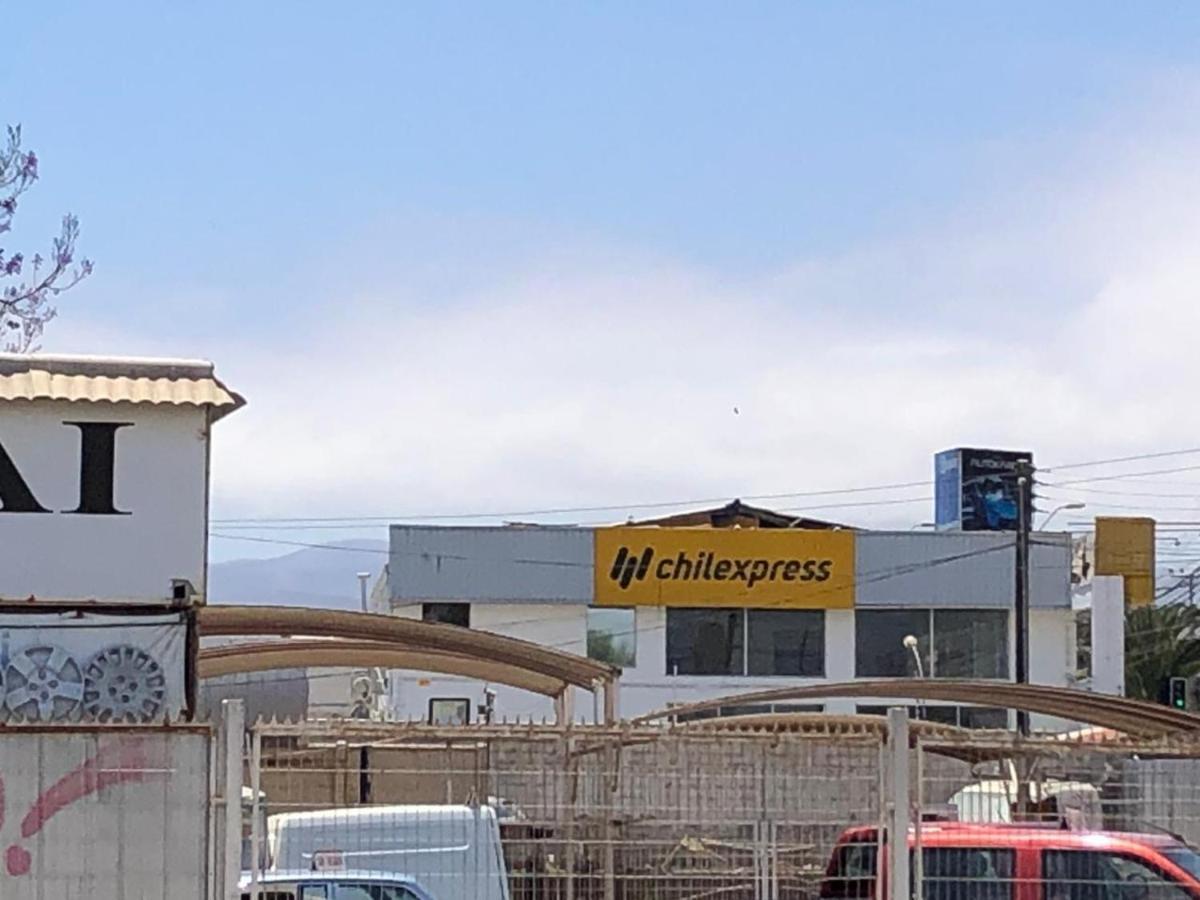 Hermosas Habitaciones Para 1 - 2 O 4 Personas La Serena Exterior foto