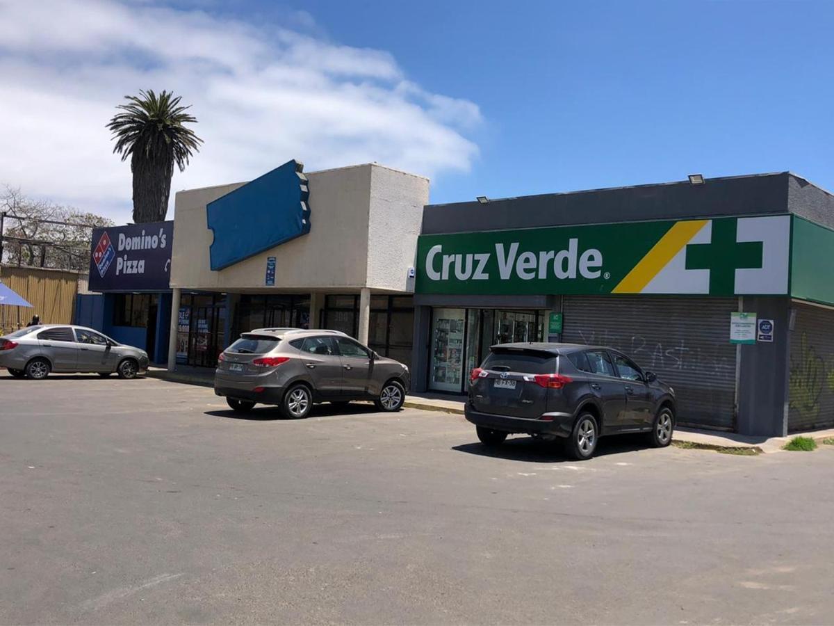 Hermosas Habitaciones Para 1 - 2 O 4 Personas La Serena Exterior foto
